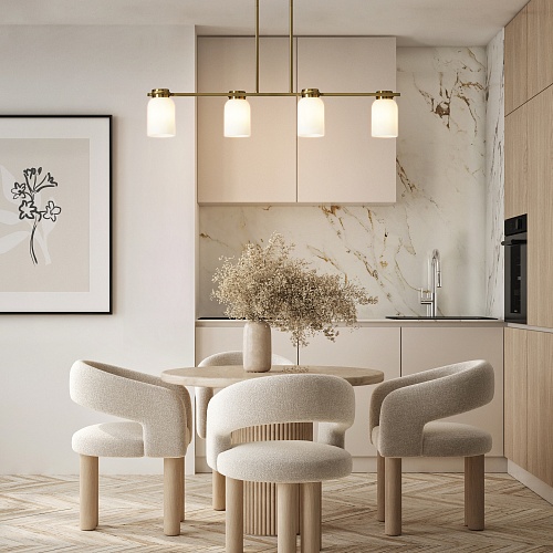 картинка Freya Подвесной светильник Камелия / Kamelia