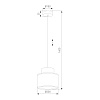 картинка TK Lighting Подвесной светильник 3255 Duo