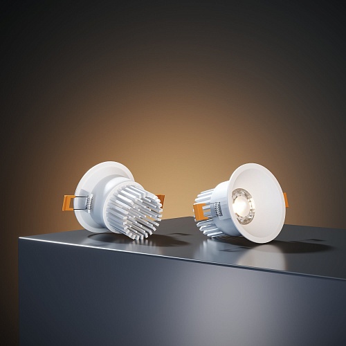 картинка Elektrostandard Встраиваемый точечный светильник 15266/LED