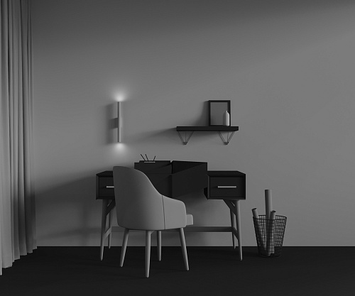 картинка Maytoni Настенный светильник (бра) Калипсо / Calipso 2700К 12Вт