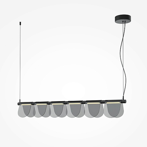 картинка Maytoni Подвесной светильник Мягкость / Fluffy 3000К 30Вт