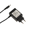 картинка LUMION 8331/15FL LEDIO LN26 458 черный, металл/пластик Торшер LED 15W 3000/4000/6000K 220-240V ССТ/д