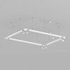 картинка Denkirs  Механический подвес для трека SMART BASE TR2126-WH