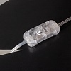 картинка Maytoni Настольный светильник Стекло / Verre E27х1