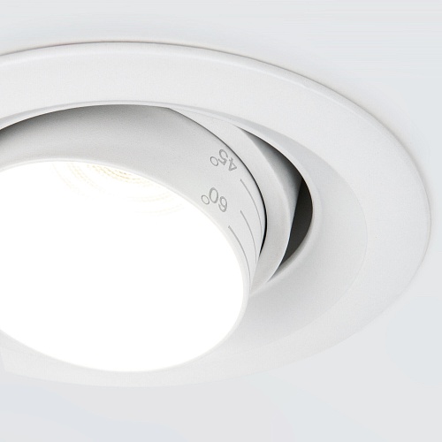 картинка Elektrostandard Встраиваемый точечный светильник 9919 LED