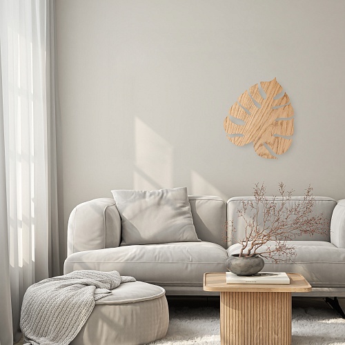 картинка TK Lighting Настенный светильник 5422 Monstera