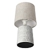картинка LUMION 8158/1T MODERNI LN26 486 бежевый, керамика/текстиль Настольная лампа Е14 1*40W 220V TANITA