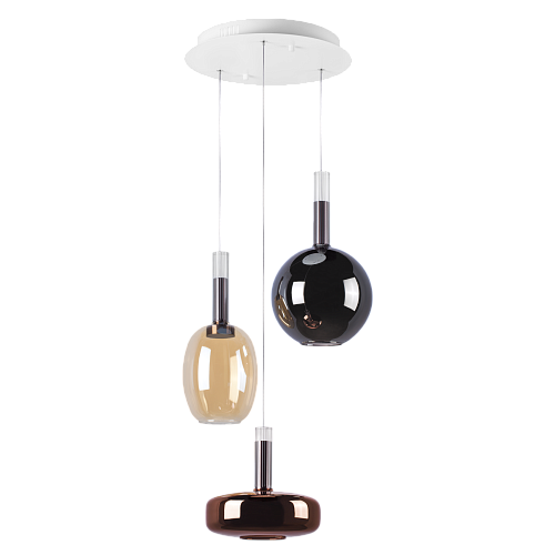 картинка Lightstar Люстра подвесная Disco  792139