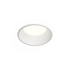 картинка Denkirs  Точечный встраиваемый влагозащищенный светильник TRIM DK2450-WH