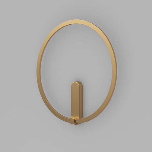 картинка Denkirs  Бра ROUND DK5035-SG