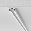 картинка Elektrostandard Однофазный шинопровод белый1м 85079/00