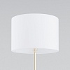 картинка TK Lighting Напольный светильник с тканевым абажуром 16033 Umberto