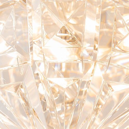 картинка Maytoni Потолочный светильник Грань / Facet E14х4