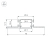 картинка Arlight Профиль  040331(1)