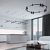 картинка Elektrostandard Esthetic Magnetic Набор для подвеса 1200 мм (без питания) 85155/00