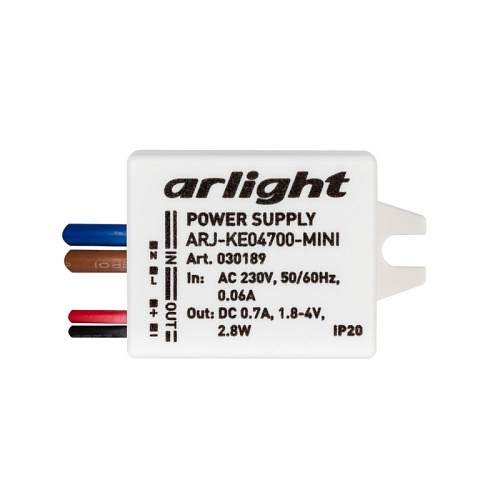 картинка Arlight Блок питания  030189