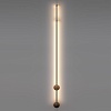 картинка ODEON LIGHT 7022/18WL HIGHTECH ODL25 267 Настенный встраиваем. светильник металл/акрил IP20 LED 3000