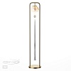 картинка ODEON LIGHT 5432/1F MODERN ODL_EX25 089 золотой(под латунь)/стекло/кисточка/агат Торшер E14 1*40W FI