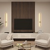 картинка Настенный светильник Denkirs DK5014-SG
