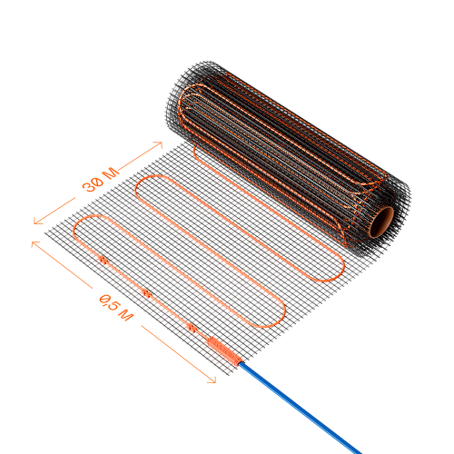 картинка Voltum Нагревательный мат VLT01-200-15