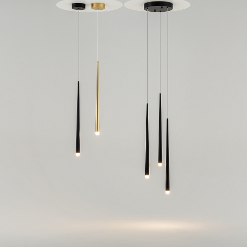 картинка Maytoni Подвесной светильник Каскад / Cascade 2600-3500К 6Вт