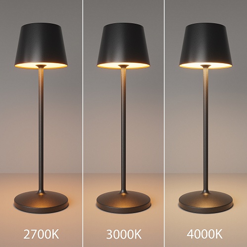 картинка Maytoni Аккумуляторный светильник Уголок / Nook 2700-4000К 1Вт