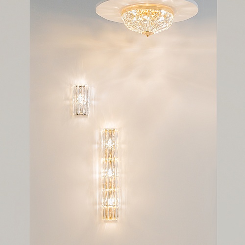 картинка Maytoni Потолочный светильник Грань / Facet E14х4