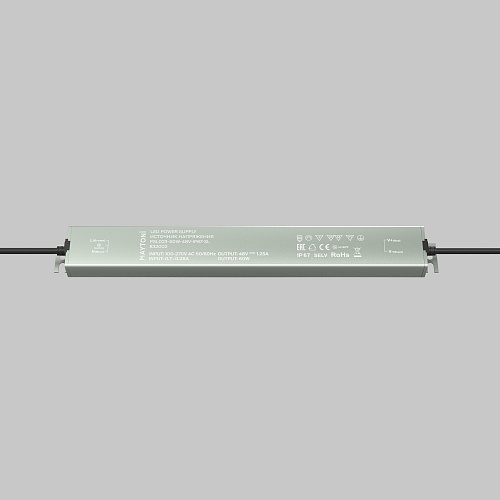 картинка Maytoni Источник напряжения PSL023 48В 60Вт IP 67 832002