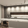 картинка Denkirs Трековый светильник  DK8010-BG