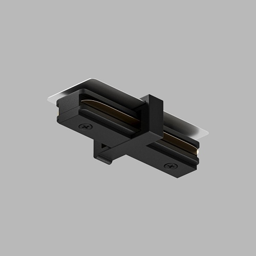 картинка Denkirs Прямой коннектор  TR1101-BK