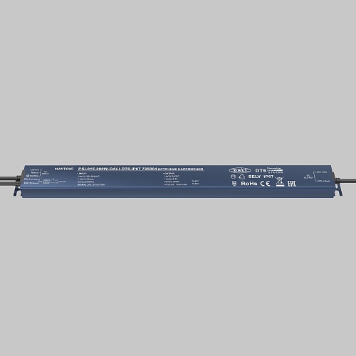 картинка Maytoni Источник напряжения 24В DALI DT6 200Вт IP 67