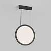 картинка Denkirs Подвесной светильник VEIL DK6605-BK