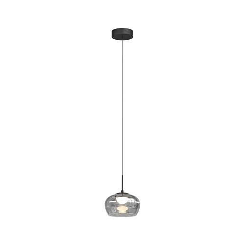 картинка Denkirs Подвесной светильник FLOA DK6741-BK+SM