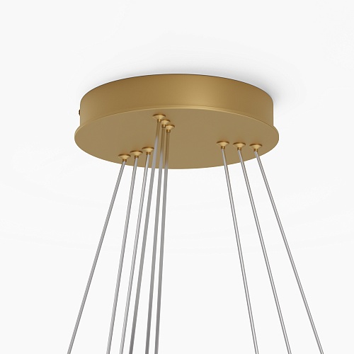 картинка Maytoni Подвесной светильник Рим / Rim 2600-3500К 108Вт