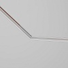 картинка Maytoni Коннектор угловой 135° Exility встраиваемый под ГКЛ 9,5мм, белый