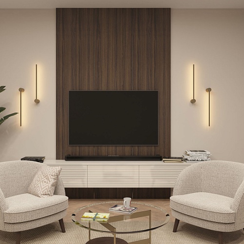 картинка Настенный светильник Denkirs DK5010-SG