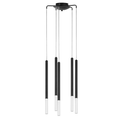 картинка Lightstar Люстра подвесная Tubo  L5T747147