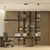 картинка Трековый светильник Denkirs DK8005-BK