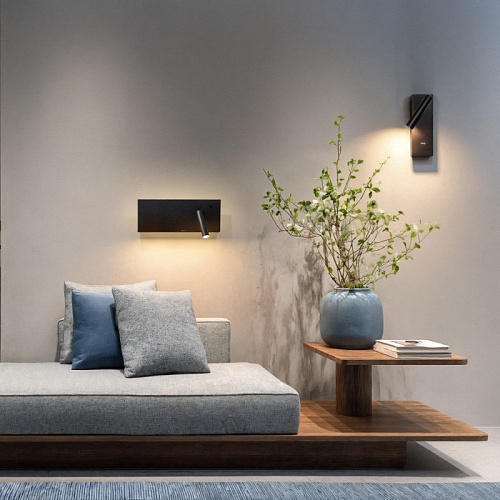 картинка Denkirs Бра CHARGELUX DK5092-BK