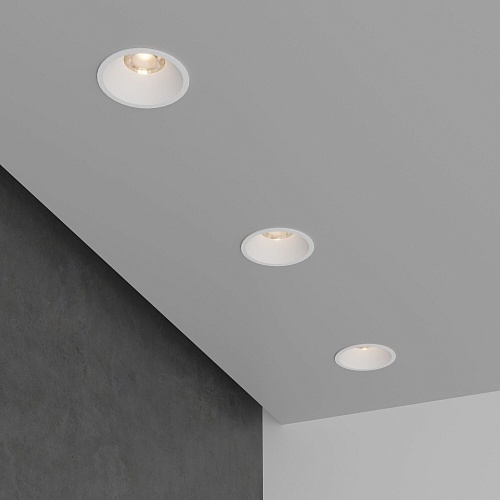 картинка Elektrostandard Встраиваемый точечный светильник 15266/LED