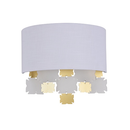 картинка Maytoni Настенный светильник (бра) Валенсия / Valencia E14х2