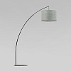 картинка TK Lighting Напольный светильник с тканевым абажуром 5488