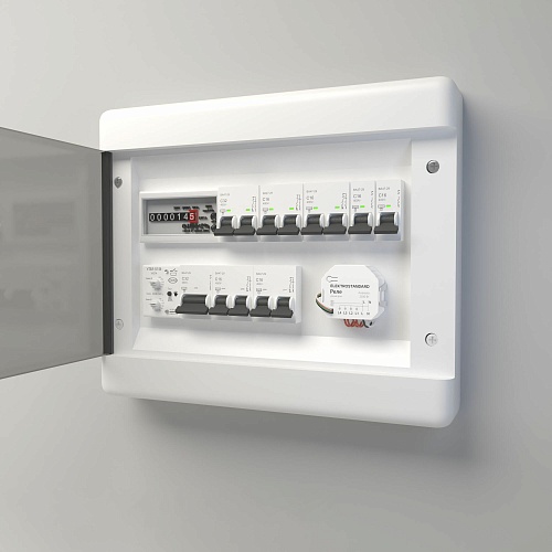 картинка Elektrostandard Умное четырехканальное реле 76005/00