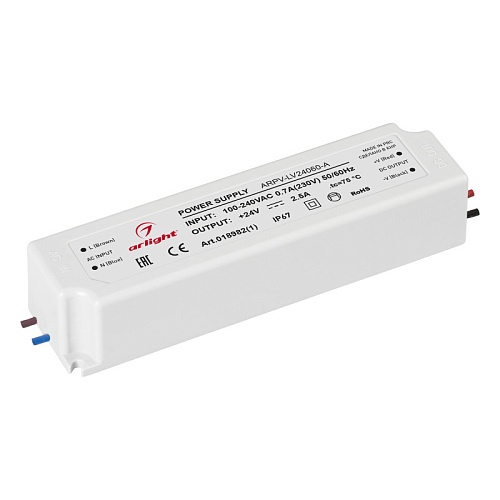 картинка Arlight Блок питания  018982(1)