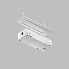 картинка Denkirs Прямой соединитель  TR2101-WH