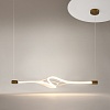картинка Maytoni Подвесной светильник Виток / Loop 3000К 23Вт