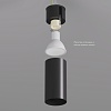 картинка Denkirs Точечный накладной светильник  DK2008-BK