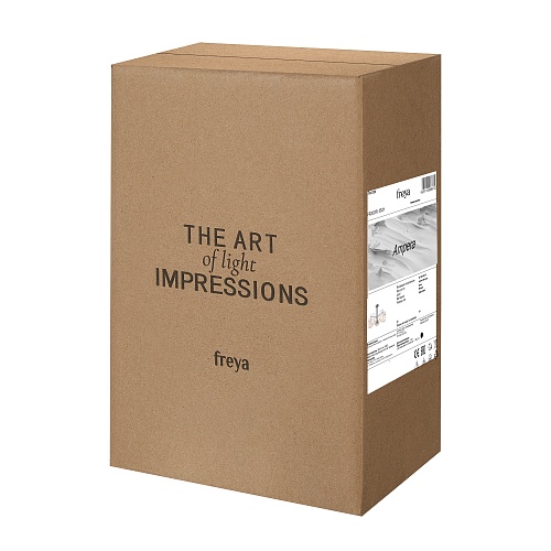 картинка Freya Люстра Ампера / Ampera