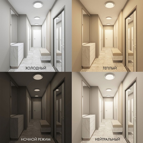 картинка Светильник Denkirs DK6515-WH