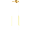 картинка Lightstar Люстра подвесная Tubo  L3T747133